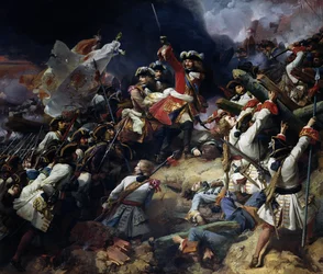 Bitva u Denain, 24. července 1712, 1839